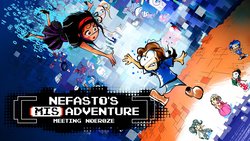 Nefasto's Misadventure: Meeting Noeroze