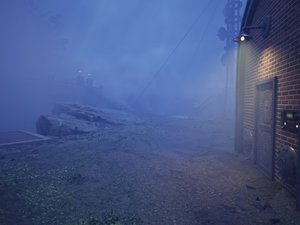 Myst (mobile) screenshot