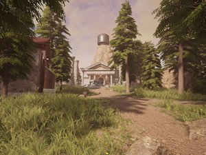 Myst (mobile) screenshot