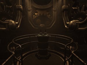 Myst (mobile) screenshot