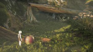 Bramble: The Mountain King screenshot