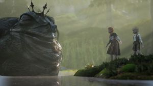 Bramble: The Mountain King screenshot