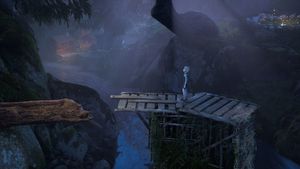 Bramble: The Mountain King screenshot