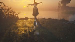 Bramble: The Mountain King screenshot