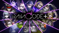 Master Detective Archives: RAIN CODE Master Detective Archives: RAIN CODE