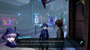 Master Detective Archives: RAIN CODE screenshot Master Detective Archives: RAIN CODE screenshot