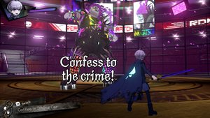 Master Detective Archives: RAIN CODE screenshot Master Detective Archives: RAIN CODE screenshot