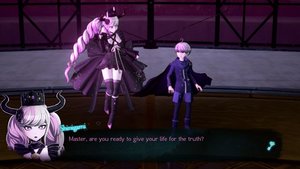 Master Detective Archives: RAIN CODE screenshot Master Detective Archives: RAIN CODE screenshot