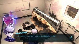 Master Detective Archives: RAIN CODE screenshot Master Detective Archives: RAIN CODE screenshot