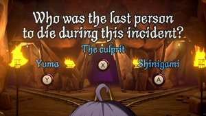 Master Detective Archives: RAIN CODE screenshot Master Detective Archives: RAIN CODE screenshot