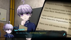 Master Detective Archives: RAIN CODE screenshot Master Detective Archives: RAIN CODE screenshot