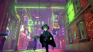 Master Detective Archives: RAIN CODE screenshot Master Detective Archives: RAIN CODE screenshot