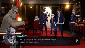 Master Detective Archives: RAIN CODE screenshot Master Detective Archives: RAIN CODE screenshot