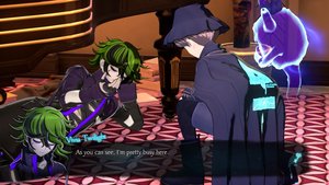 Master Detective Archives: RAIN CODE screenshot Master Detective Archives: RAIN CODE screenshot