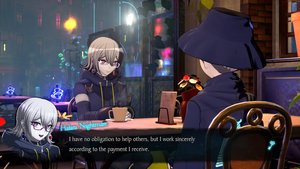 Master Detective Archives: RAIN CODE screenshot Master Detective Archives: RAIN CODE screenshot