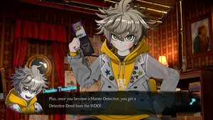 Master Detective Archives: RAIN CODE screenshot Master Detective Archives: RAIN CODE screenshot