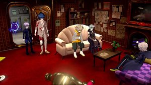 Master Detective Archives: RAIN CODE screenshot Master Detective Archives: RAIN CODE screenshot