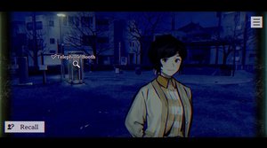 Paranormasight: The Seven Mysteries of Honjo screenshot