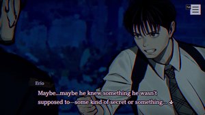 Paranormasight: The Seven Mysteries of Honjo screenshot