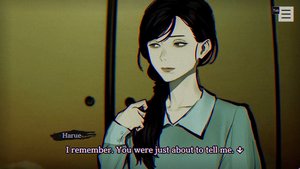 Paranormasight: The Seven Mysteries of Honjo screenshot