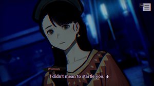 Paranormasight: The Seven Mysteries of Honjo screenshot