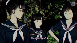 Paranormasight: The Seven Mysteries of Honjo screenshot