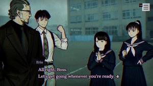 Paranormasight: The Seven Mysteries of Honjo screenshot