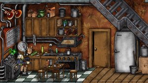 The Last Shot screenshot