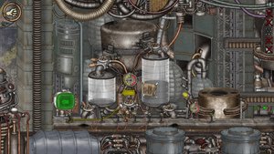 The Last Shot screenshot