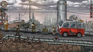 The Last Shot screenshot