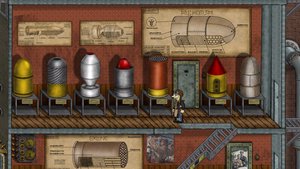 The Last Shot screenshot