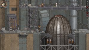 The Last Shot screenshot