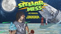 Stellar Mess: Chapter 1 – The Princess Conundrum Stellar Mess: Chapter 1 – The Princess Conundrum