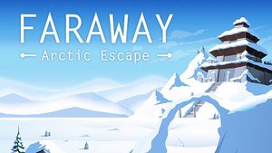 Faraway: Arctic Escape cover image
