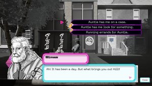 Hill Agency: PURITYdecay screenshot