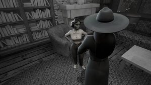 Hill Agency: PURITYdecay screenshot