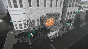 Hill Agency: PURITYdecay screenshot