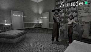 Hill Agency: PURITYdecay screenshot