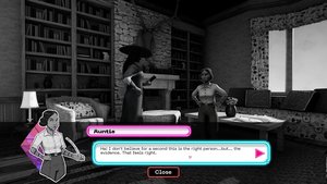 Hill Agency: PURITYdecay screenshot