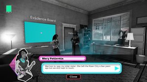 Hill Agency: PURITYdecay screenshot