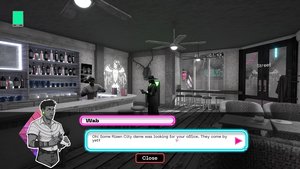 Hill Agency: PURITYdecay screenshot