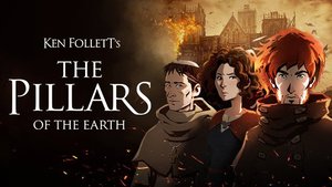 Ken Follett's The Pillars of the Earth cover image