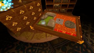 A Knight in the Attic screenshot