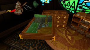 A Knight in the Attic screenshot