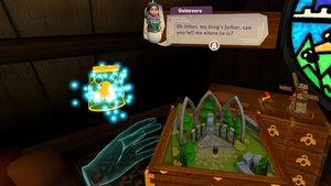 A Knight in the Attic screenshot