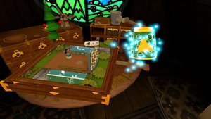 A Knight in the Attic screenshot