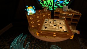 A Knight in the Attic screenshot