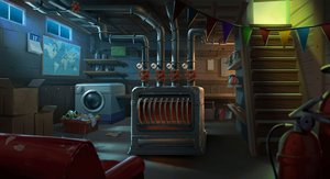 Nobodies: After Death screenshot