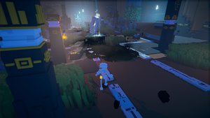 DE-EXIT: Eternal Matters screenshot