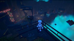 DE-EXIT: Eternal Matters screenshot